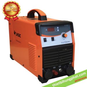 Máy cắt (Kim loại) công nghệ hồ quang Jasic Plasma   Cut 60 (L204), 380V.