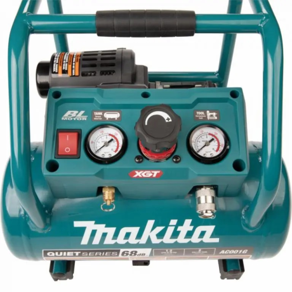 Máy Nén Khí Dùng Pin Makita AC001GZ (BL) (40v Max)