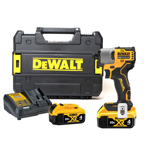 Máy Vặn Vít Dùng Pin 20V DeWalt DCF840M2 (Kèm 02 Pin 4.0 + Sạc)