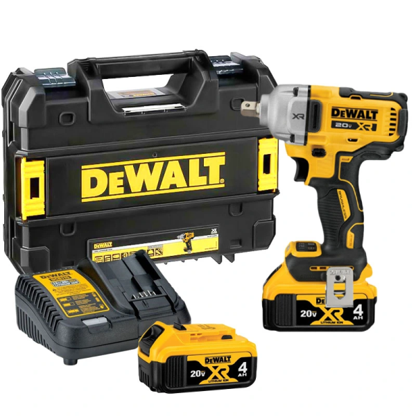 Máy Siết Bulong Cầm Tay Dewalt DCF892M2 (Kèm 02 Pin 4.0 + Sạc)