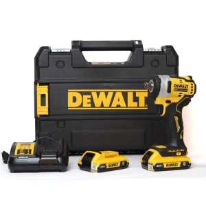 Máy Vặn Bu Lông Dùng Pin Dewalt DCF902D2(Kèm 02 Pin 2.0+ Sạc)