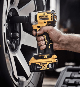 Máy Siết Bu Lông Dùng Pin Dewalt DCF911N  (không kèm pin sạc)