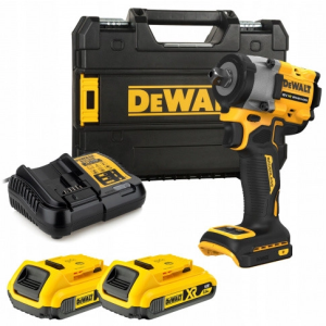 Máy Siết Bulong Cầm Tay Dewalt DCF922D2 (Kèm 02 Pin 2.0+ Sạc)