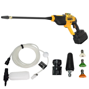 Máy Rửa Xe Dùng Pin 20V Dewalt DCPW550B