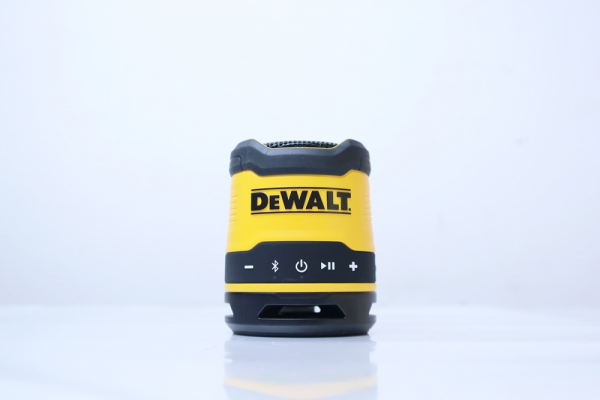 Loa Sạc Mini Bluetooth Dewalt DCR009