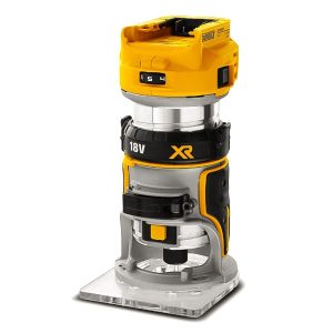 Máy Phay Cầm Tay 18v Dewalt DCW600N -