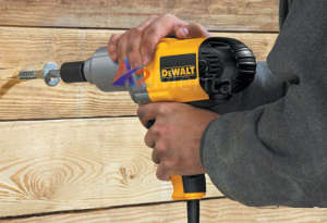 Máy Vặn Bu Lông Dùng Điện Dewalt DW293