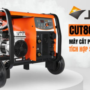 Máy cắt plasma CUT80DN L233 (220V/380V) - Jasic