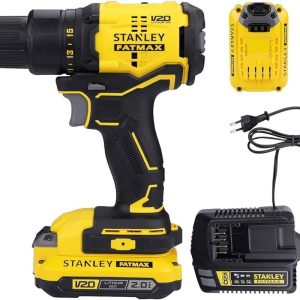 Máy Khoan Vặn Vít Pin Dewalt SBD710D2 (Kèm 02 Pin 2.0+ Sạc)