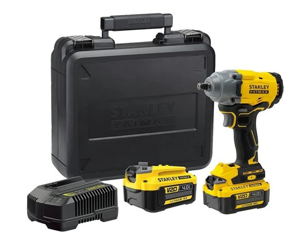 Máy Khoan Vặn Vít Pin Dewalt SBW920M2K (Kèm 02 Pin 4.0 + Sạc)