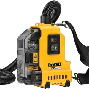 Máy hút bụi đeo vai Dewalt DWH161N ( không kèm pin sạc)