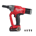 Máy bắn đinh rút Milwaukee M18 FRT-0X0 (THÂN MÁY)