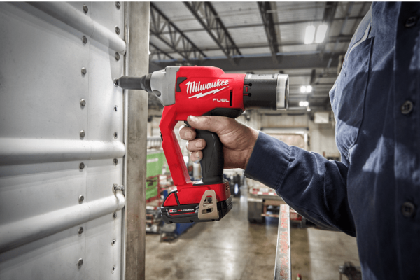 Máy bắn đinh rút Milwaukee M18 FRT-0X0 (THÂN MÁY)