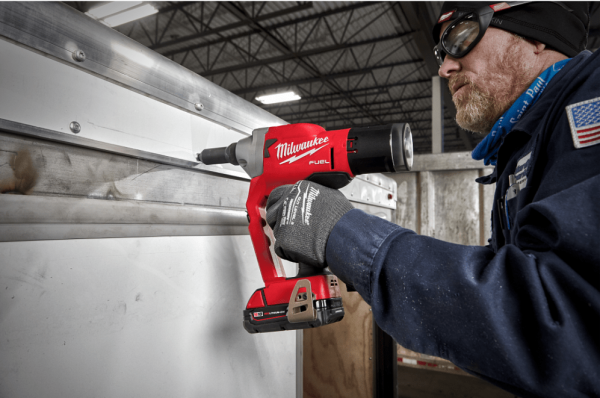 Máy bắn đinh rút Milwaukee M18 FRT-0X0 (THÂN MÁY)