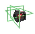 Máy cân mực Laser MILWAUKEE M12 3PL