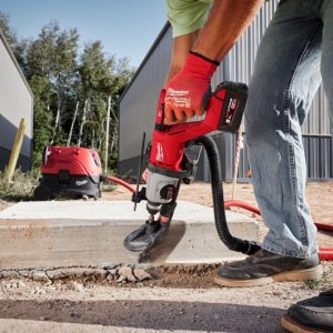 Máy khoan bê tông dùng pin Milwaukee M18 BLHACD26 (26mm)