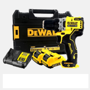 Máy khoan vặn vít dùng pin Dewalt DCD701D2-KR ( 2 Pin 2Ah+ Sạc)