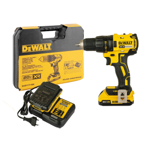 Máy khoan vặn vít dùng pin Dewalt DCD7771D2(kèm 02 pin 2.0Ah + sạc),