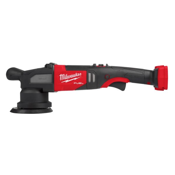 Máy đánh bóng lệch tâm dùng pin Milwaukee M18 FROP15 (thân máy)