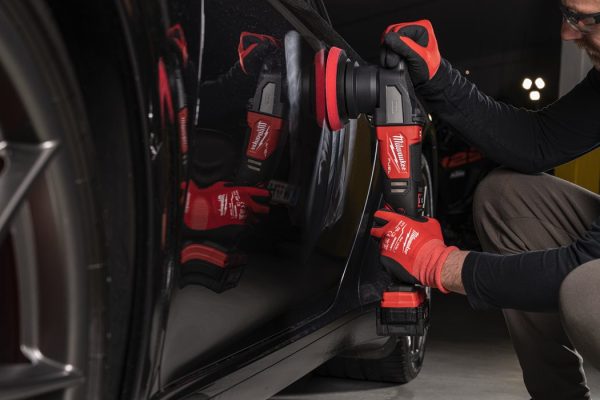 Máy đánh bóng lệch tâm dùng pin Milwaukee M18 FROP15 (thân máy)