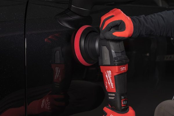 Máy đánh bóng lệch tâm dùng pin Milwaukee M18 FROP15 (thân máy)