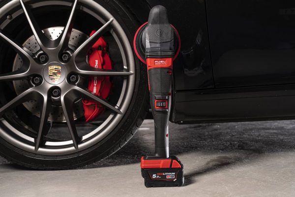 Máy đánh bóng lệch tâm dùng pin Milwaukee M18 FROP15 (thân máy)