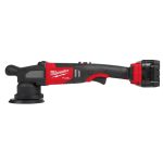 Máy đánh bóng lệch tâm dùng pin Milwaukee M18 FROP15 (thân máy)