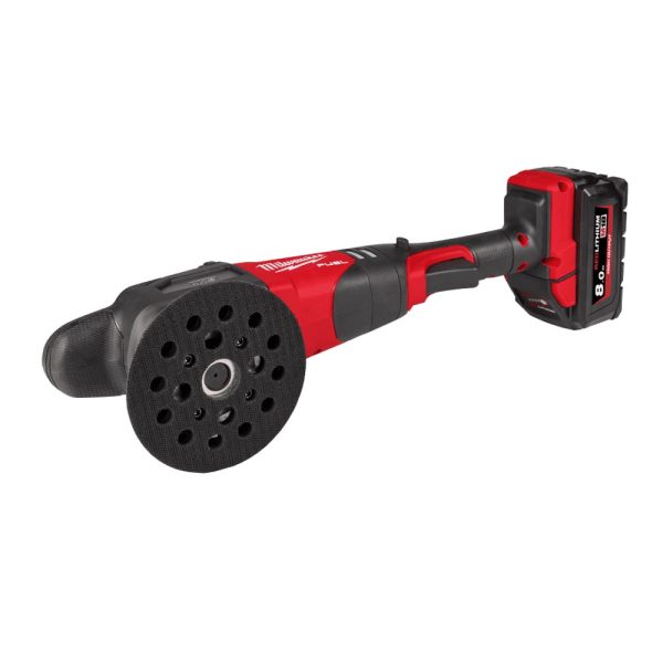 Máy đánh bóng lệch tâm dùng pin Milwaukee M18 FROP15 (thân máy)