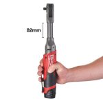 Máy siết bulong góc dùng pin Milwaukee M12 FIR38LR-0 (thân máy)