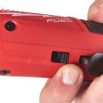 Máy siết bulong góc dùng pin Milwaukee M12 FIR38LR-0 (thân máy)