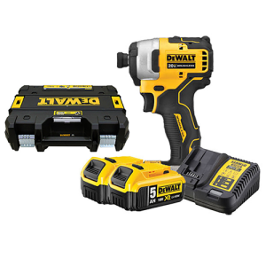 Máy vặn vít cầm tay Dewalt DCF809P2 20Vmax/BL(kèm 02 pin 5.0Ah+ sạc)