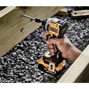 Máy vặn vít dùng pin Dewalt DCF850N (18V) (không kèm pin, sạc)