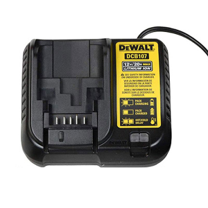 Sạc pin Dewalt DCB107