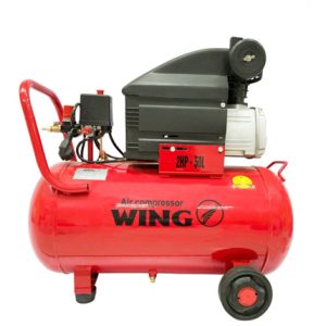 Máy Nén Khí TM-0.1/8-50L-2HP Đầu liền Pegasut ĐL 50L