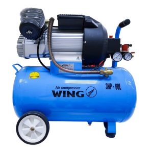 Máy Nén Khí TM-0.1/8-60L-3HP Đầu liền Pegasut ĐL 60L