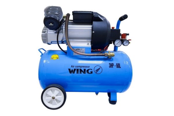 Máy Nén Khí TM-0.1/8-60L-3HP Đầu liền Pegasut ĐL 60L