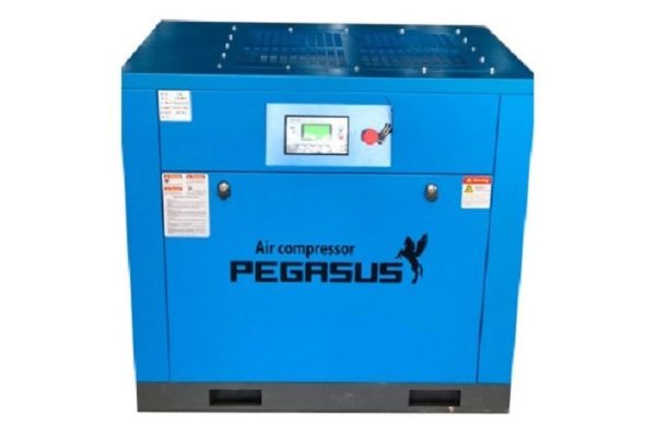 Máy Nén Khí Trục Vít Biến Tần (Tiết kiệm điện) Pegasut TMBT-10A