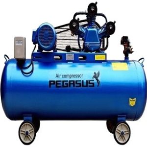 Máy Nén Khí  -  PE TM-W-0.36/12.5-120L-4HP (220V) Pegasut PE 120L 08