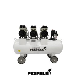 Máy Nén Khí PE TM-OF750*3-120L-3HP Pegasut - PE 120L 10