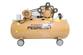 Máy Nén Khí PE TM-W-0.9/8-330L-10HP Pegasut PE 330L 08