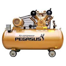 Máy Nén Khí PE TM-OF1500-40L-2HP Pegasut PE 40L 03