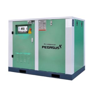 Máy Nén Khí Trục Vít Biến Tần (Tiết kiệm điện) Pegasut TMBT-100A