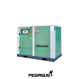 Máy Nén Khí Trục Vít Biến Tần (Tiết kiệm điện) Pegasut TMBT-150A