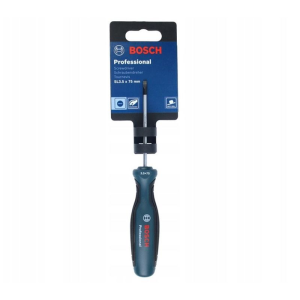 Tua vít đầu dẹp SL3.5*75 mm Bosch