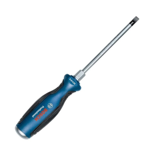 Tua vít đầu dẹp SL5.5*100 mm Bosch