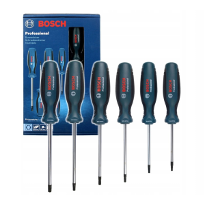 Tua vít đầu hoa thị PZ2*125 mm Bosch