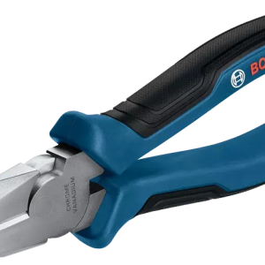 Bộ cờ lê 10 món thép trắng Bosch